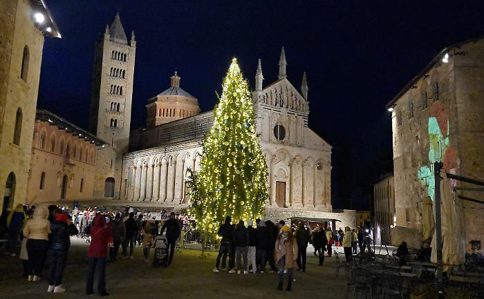 Natale a Massa Marittima