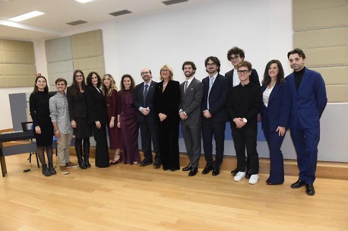 Il "Giuramento di Ippocrate" per 24 nuovi iscritti all'Ordine dei medici