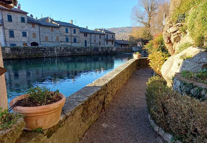 Il Parco della Peschiera