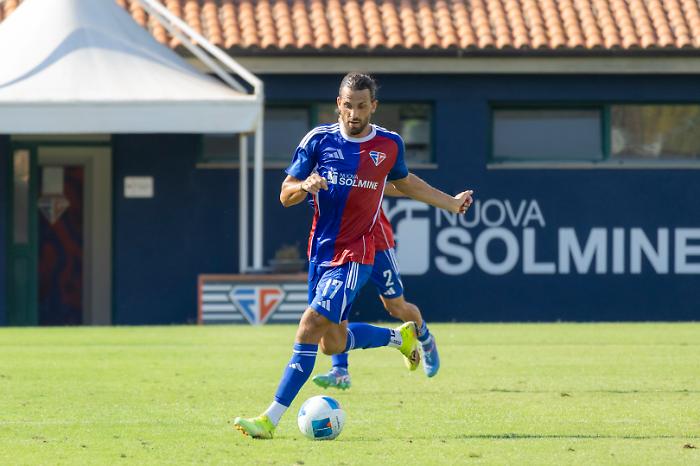 Remedi saluta il Follonica Gavorrano, il centrocampista passa al Camaiore