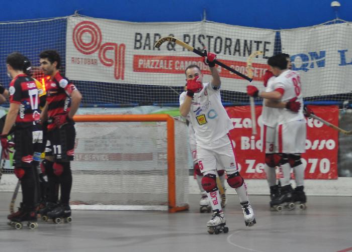 Il Cp Grosseto battuto in casa: il Sarzana passa sul finale