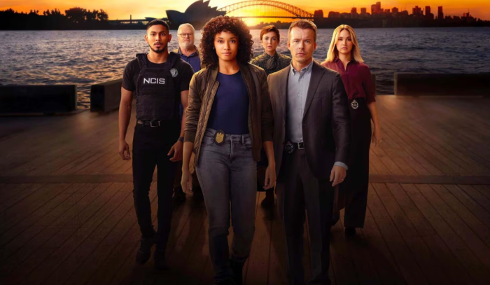 NCIS sbarca in Australia: al via sstasera 14 sicembre su Rai 2 lo spin-off &ldquo;NCIS &ndash; Sydney&rdquo;