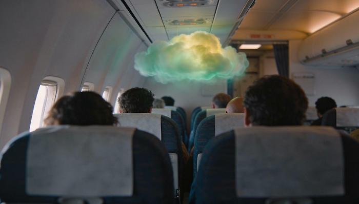 Passeggero ha mal di pancia e le sue flatulenze trasformano un volo di cinque ore in un incubo: ecco come &egrave; potuto accadere