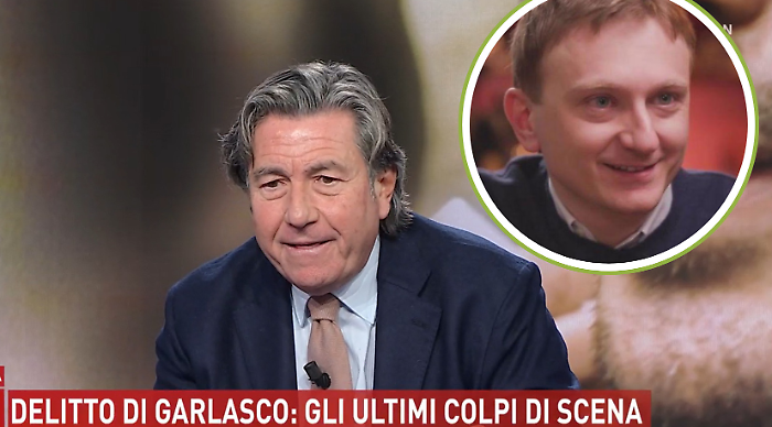 Delitto di Garlasco, la rabbia di De Rensis: "Si occupino della mia sessualit&agrave;, non di quella di Stasi. Lui &egrave; in galera, ora c'&egrave; una nuova indagine"