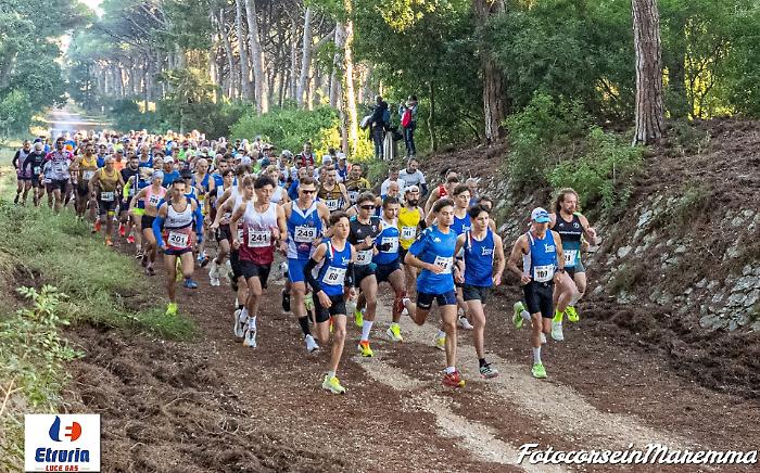 A "Corri nella riserva" vincono Davide Catalano e Marilyn Mazzotta