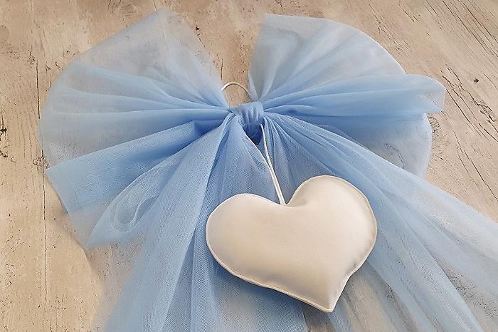 Fiocco blu in casa Rossi