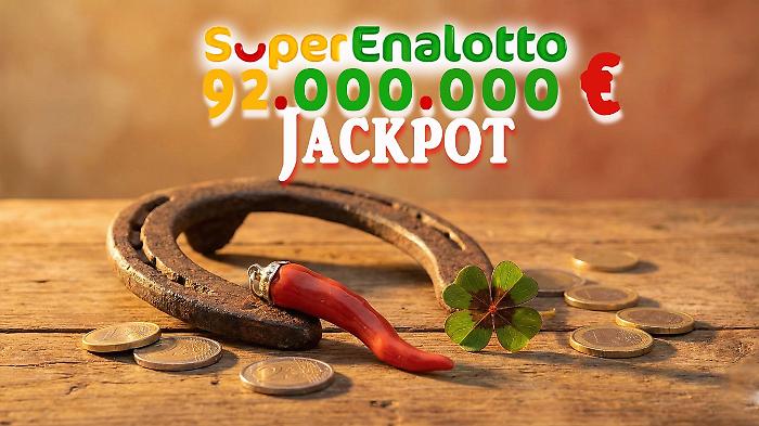 Lotto, Superenalotto e 10eLotto: estrazione di oggi marted&igrave; 16 dicembre. I numeri vincenti