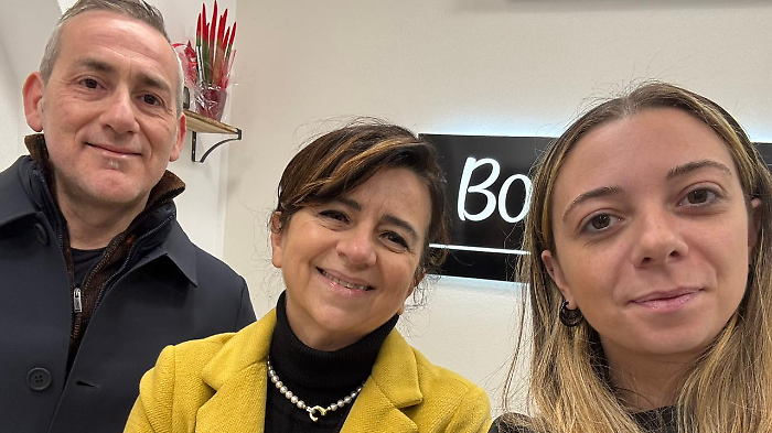 Sara Mauri apre Boa Sorte Store