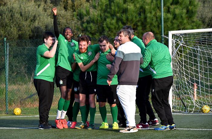 La Pro Soccer PLUS, foto di Luca Lucini