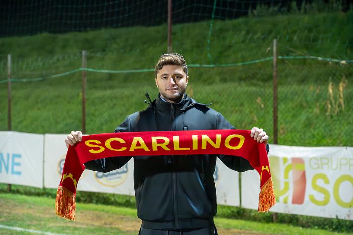 Un rinforzo in attacco per lo Scarlino Calcio: arriva Patrick Villani 