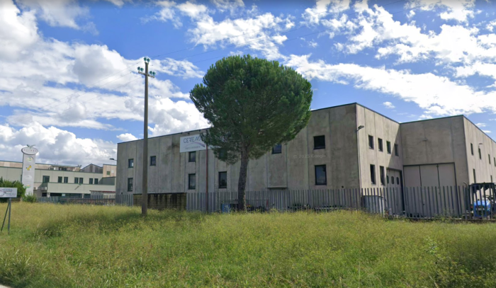 Le super tecnologie del futuro Polo agroalimentare sono gi&agrave; operative a Certema