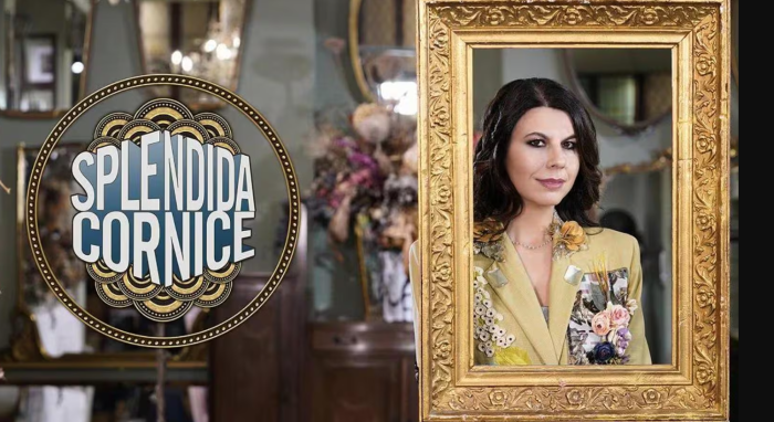 Splendida Cornice, stasera 18 dicembre gran finale su Rai 3: Geppi Cucciari chiude la stagione con una serata-evento tra cultura e spettacolo