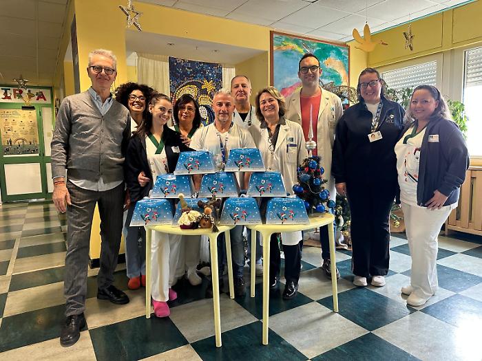 Ospedale Misericordia e Lega Fibrosi Cistica Toscana