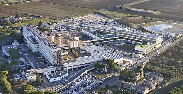 L'ospedale Misericordia