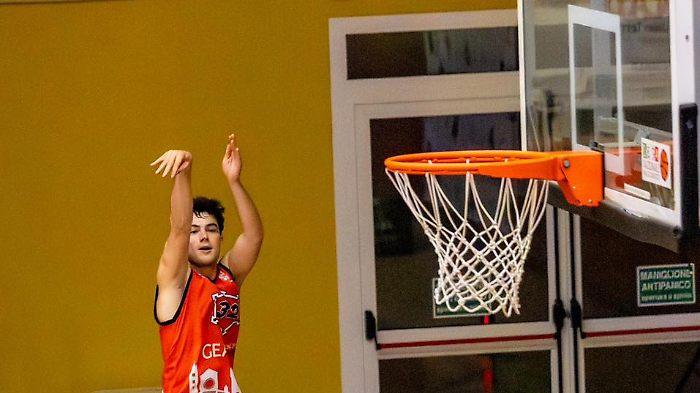 La Gea a Viareggio per chiudere il 2025 in testa. "Poi la Coppa Toscana"