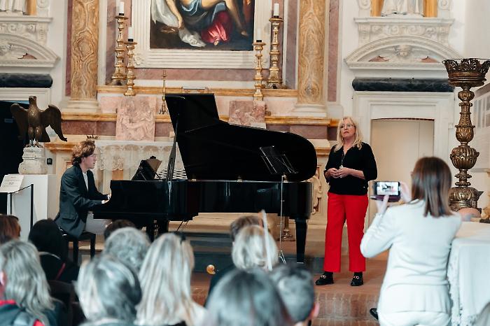 Il Concerto di Natale dell'Istituto musicale comunale "Giannetti": ecco tutti gli allievi sul palco