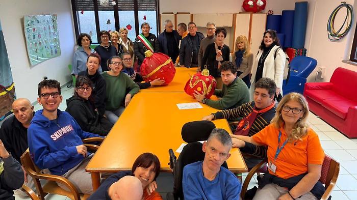 Centro mare disabili: lavori completati