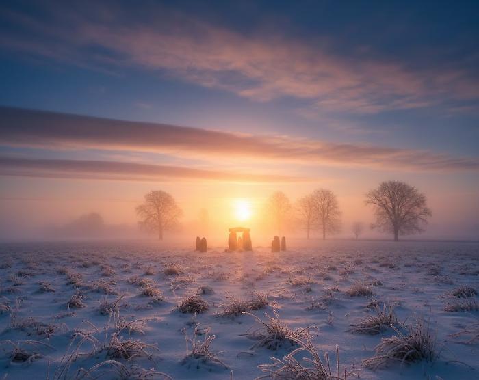 Il ritorno della luce: tutto quello che non sai sul solstizio d&rsquo;inverno e perch&eacute; ci condiziona ancora oggi. Curiosit&agrave; e leggende