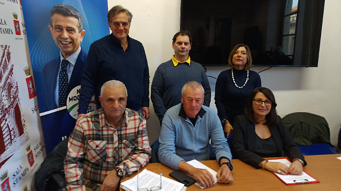 In Consiglio comunale nasce un nuovo gruppo: ecco "Noi moderati"