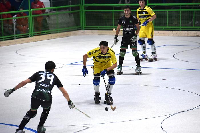 Il Castiglione lotta ma si deve arrendere al Cgc Viareggio