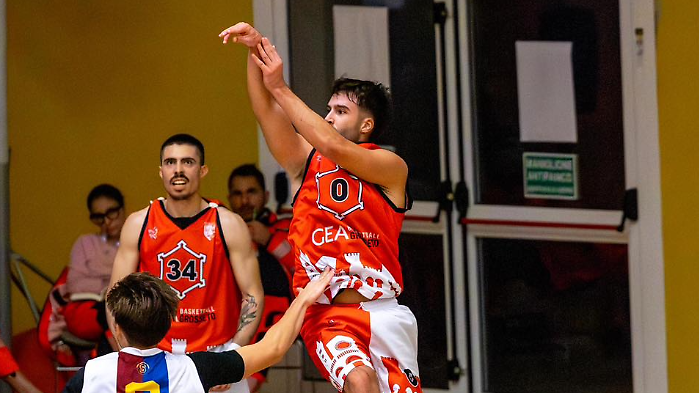 Gea, vittoria a Camaiore e primo posto in solitario