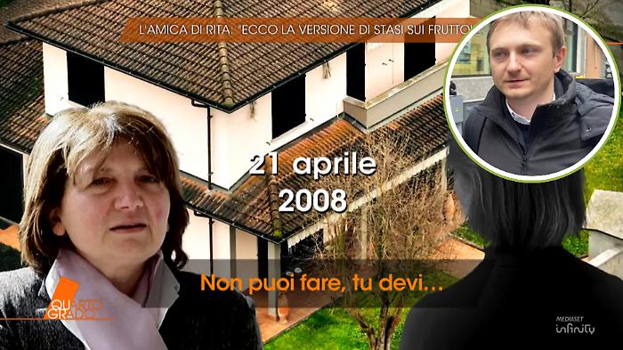 Delitto di Garlasco, la versione di Stasi sul Fruttolo e la conversazione tra la madre di Chiara Poggi e un'amica: "Credimi, non sono stato io"