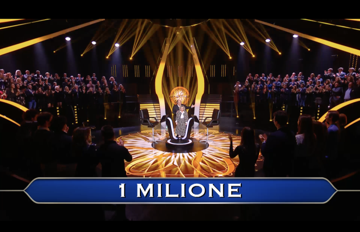 &ldquo;Chi vuol essere milionario&rdquo;, stasera 21 dicembre una puntata speciale: dopo il milione vinto, il quiz torna a far battere il cuore