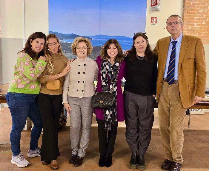 Beatrice Antoni lascia il Parco della Maremma