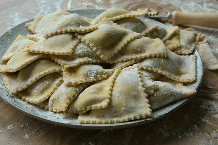 I tortelli maremmani