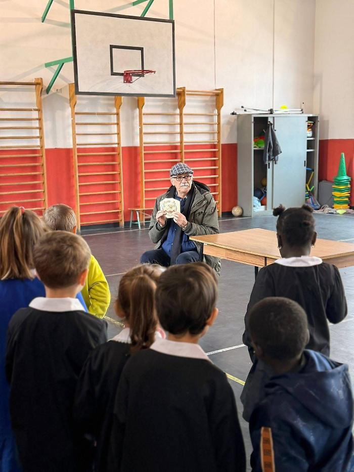 Una delle attivit&agrave; del progetto &ldquo;Ascolto e partecipazione&rdquo;