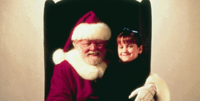  &ldquo;Miracolo nella 34&ordf; strada&rdquo;: stasera 23 dicembre torna il film simbolo del Natale