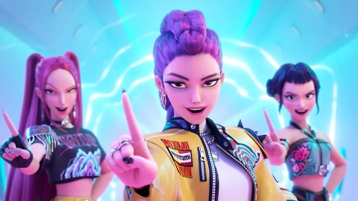 Il fenomeno K-Pop coreano al Parco centrale: in scena il live tribute Demon Hunters and Soda Pop