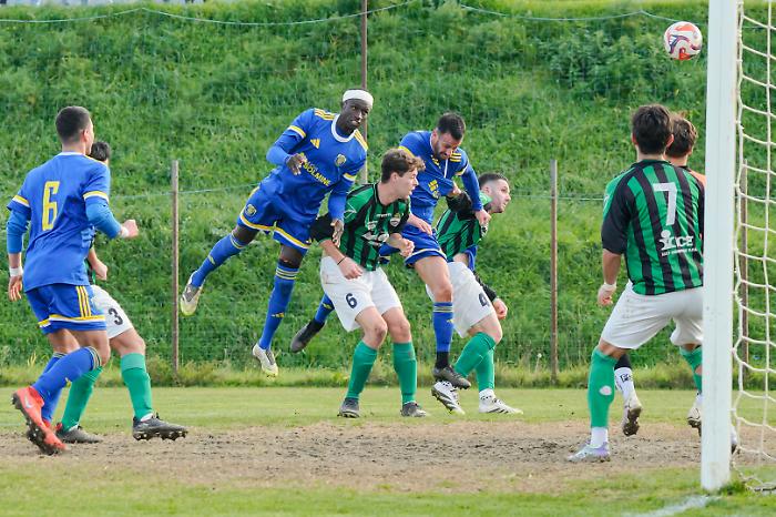 Lo Scarlino ritrova i tre punti: battuto il San Miniato