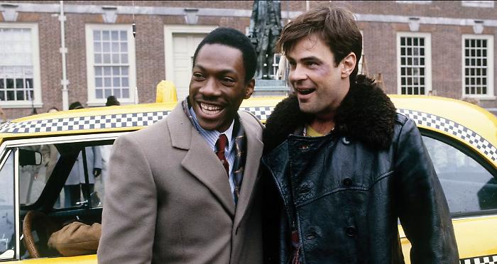 Una Poltrona per Due stasera 24 dicembre: la commedia cult di Natale torna e non potrebbe essere altrimenti