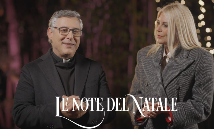  &ldquo;Le Note del Natale&rdquo; stasera venerd&igrave; 26 dicembre: Eleonora Daniele guida il concerto-evento tra musica, luce e emozioni