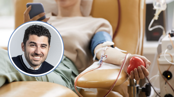 Cari neo-diciottenni, vi scriviamo: "Diventate donatori di sangue e plasma"