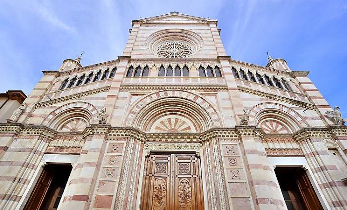 La cattedrale di San Lorenzo a Grosseto 