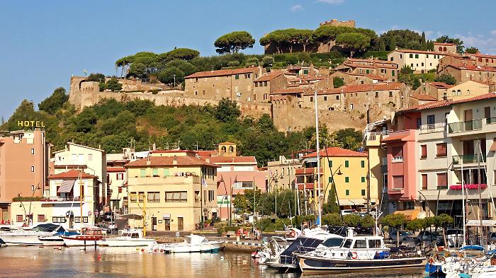 Castiglione della Pescaia