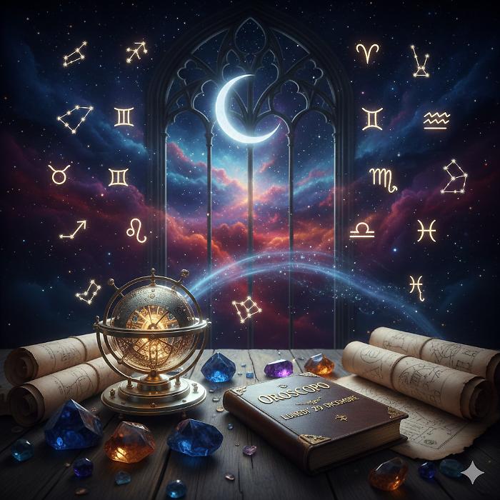 Oroscopo di luned&igrave; 29 dicembre: una giornata stellare che rivela scelte e opportunit&agrave; inattese