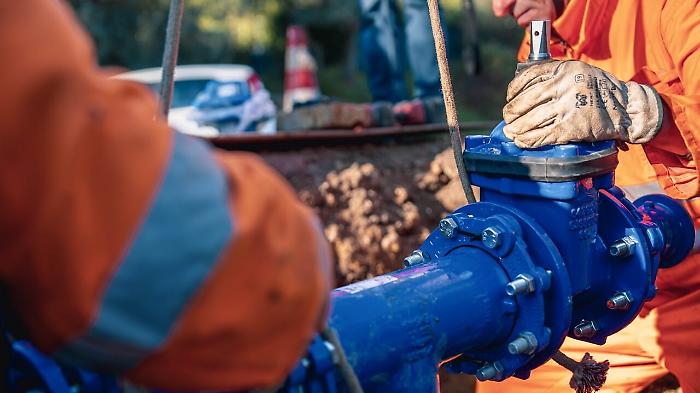 Lavori Acquedotto del Fiora