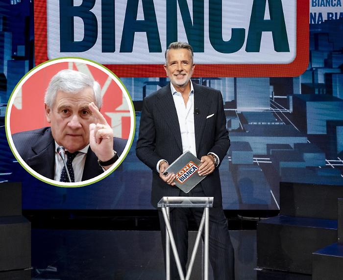 Zona Bianca, dalle ultime novit&agrave; sul delitto di Garlasco all'intervista al vicepremier Tajani: anticipazioni puntata stasera 28 dicembre