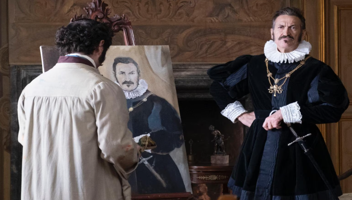 Il principe di Roma stasera 28 dicembre: una commedia storica tra fantasmi, coscienza e desiderio di potere. Trama e cast del film