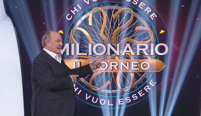 Chi vuol essere milionario &ndash; Il torneo: stasera 28 dicembre Gerry Scotti guida i concorrenti alla scalata del milione