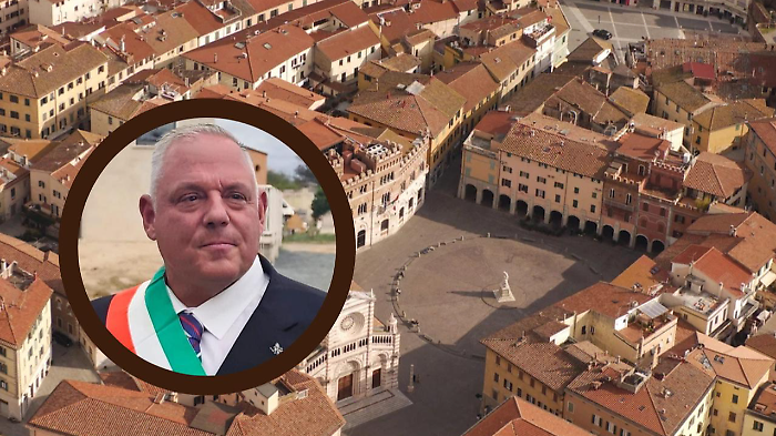 Il sindaco di Grosseto