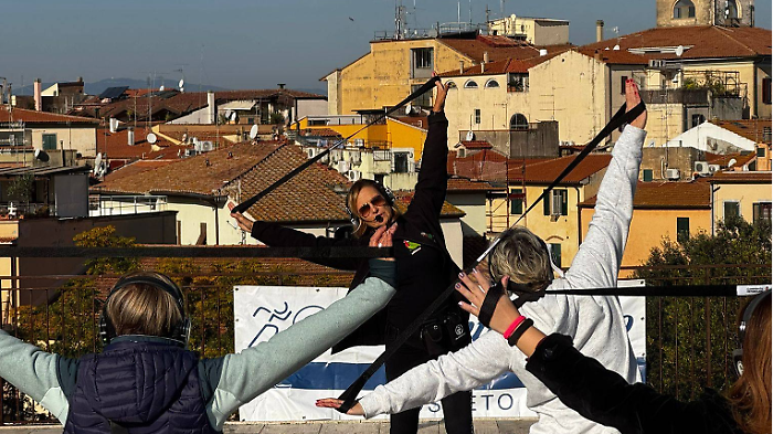 Una giornata di "Sport sulle Mura" al Bastione Maiano