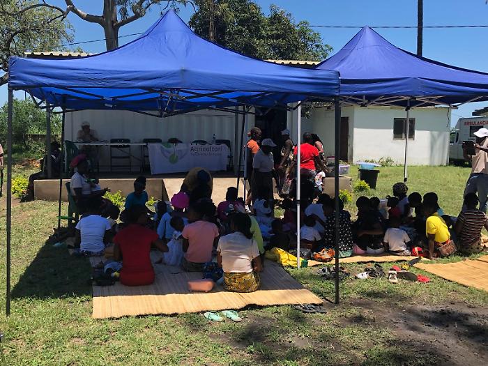 Dalla Maremma a Maputo: nasce l&rsquo;agriasilo di Xinavane