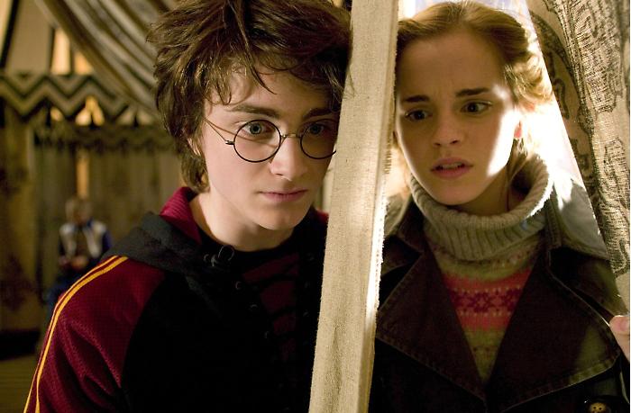 Harry Potter e il Calice di fuoco