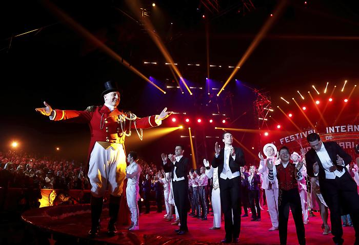 Festival del Circo di Montecarlo