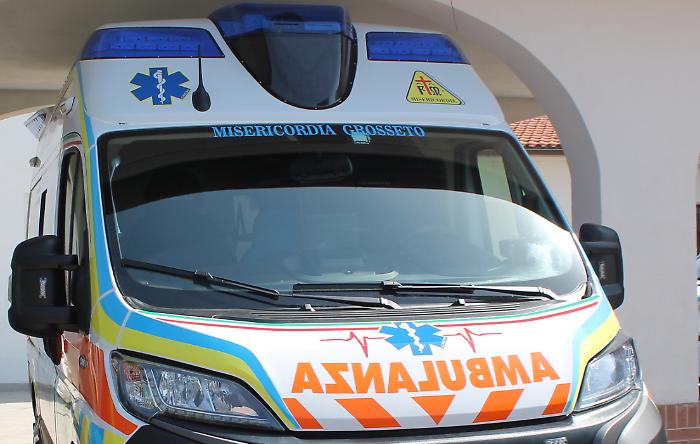 Ambulanza Misericordia di Grosseto