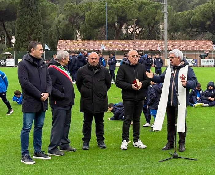 Campo sportivo Argentario